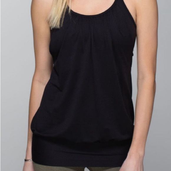 Lululemon No Limit Tank - Picture 1 of 6